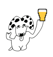 STRAWBERRY CAKE 9 sticker #12321669