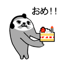 STRAWBERRY CAKE 9 sticker #12321676