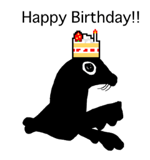 STRAWBERRY CAKE 9 sticker #12321677