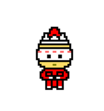 STRAWBERRY CAKE 9 sticker #12321689