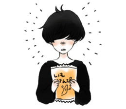 Mash shuts itself off. sticker #12321696