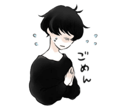 Mash shuts itself off. sticker #12321697