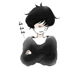 Mash shuts itself off. sticker #12321707