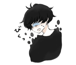 Mash shuts itself off. sticker #12321708