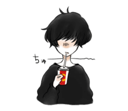 Mash shuts itself off. sticker #12321725