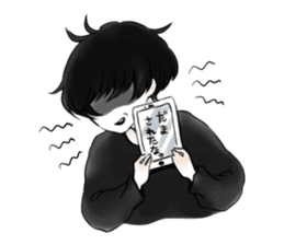 Mash shuts itself off. sticker #12321726