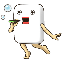 SOAPMAN Sticker 3