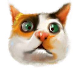 The Secret Life of Sora sticker #12322103