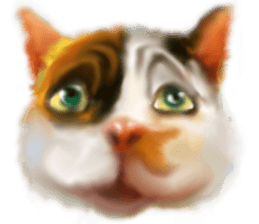 The Secret Life of Sora sticker #12322110