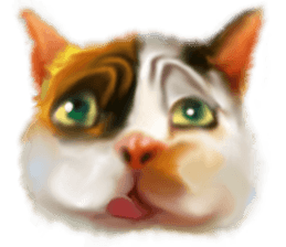 The Secret Life of Sora sticker #12322111