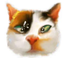 The Secret Life of Sora sticker #12322116