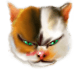 The Secret Life of Sora sticker #12322125