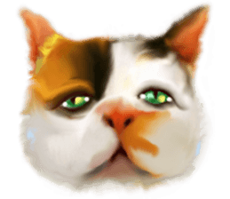 The Secret Life of Sora sticker #12322129