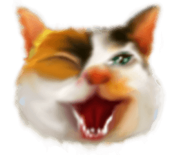 The Secret Life of Sora sticker #12322131