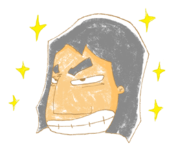 Uncle Love sticker #12322294