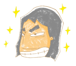 Uncle Love sticker #12322294