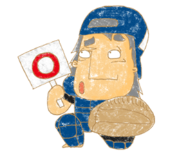 Uncle Love sticker #12322296