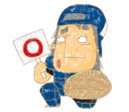 Uncle Love sticker #12322296