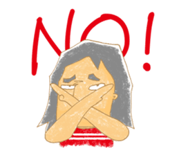 Uncle Love sticker #12322297