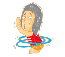 Uncle Love sticker #12322303