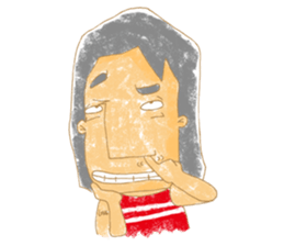 Uncle Love sticker #12322310