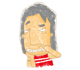 Uncle Love sticker #12322310