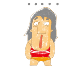 Uncle Love sticker #12322311