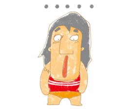 Uncle Love sticker #12322311