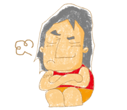 Uncle Love sticker #12322312