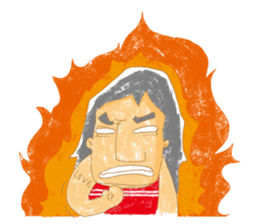 Uncle Love sticker #12322313