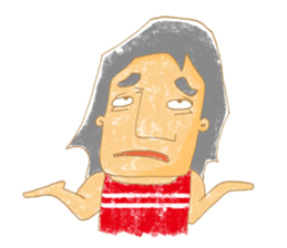 Uncle Love sticker #12322314