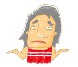 Uncle Love sticker #12322314