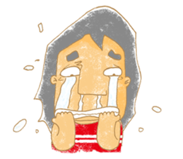 Uncle Love sticker #12322316