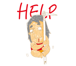 Uncle Love sticker #12322317