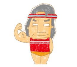 Uncle Love sticker #12322318