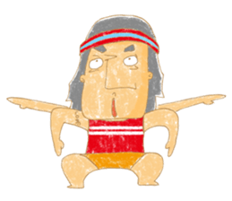 Uncle Love sticker #12322319