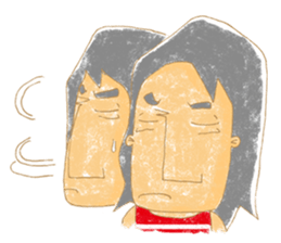 Uncle Love sticker #12322320