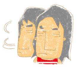 Uncle Love sticker #12322320