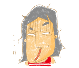 Uncle Love sticker #12322321