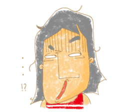 Uncle Love sticker #12322321