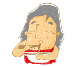 Uncle Love sticker #12322322