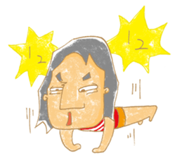 Uncle Love sticker #12322324