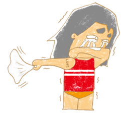 Uncle Love sticker #12322325