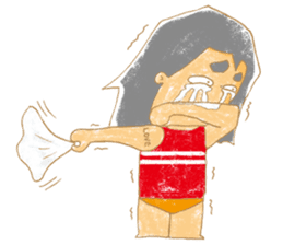 Uncle Love sticker #12322325