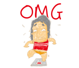 Uncle Love sticker #12322327