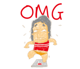 Uncle Love sticker #12322327