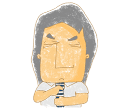 Uncle Love sticker #12322331