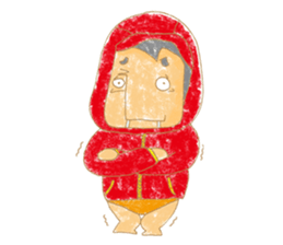 Uncle Love sticker #12322333