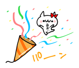 AOI NUKO sticker #12322354