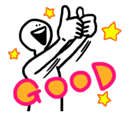 Daily life of tamao sticker #12322536